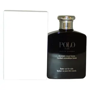 Ralph Lauren  4.2 oz Polo Black EDT Spray for Men
