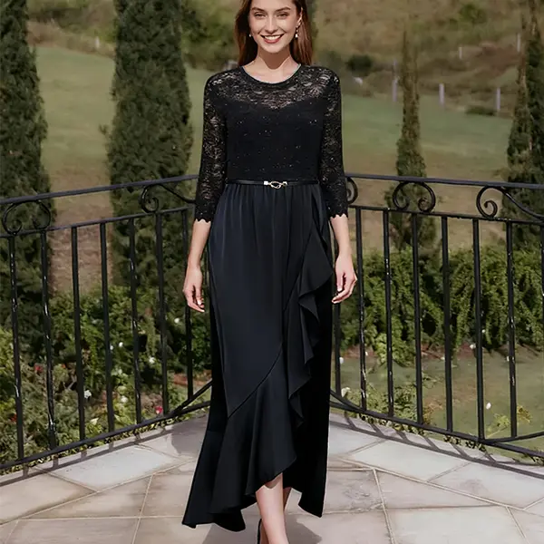 Black and wjite wedding guest dress - TikTok Shop Black and wjite wedding guest dress - TikTok Shop
