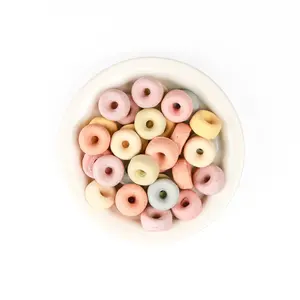 Freeze-Dried Mini Donuts - Photo Friendly