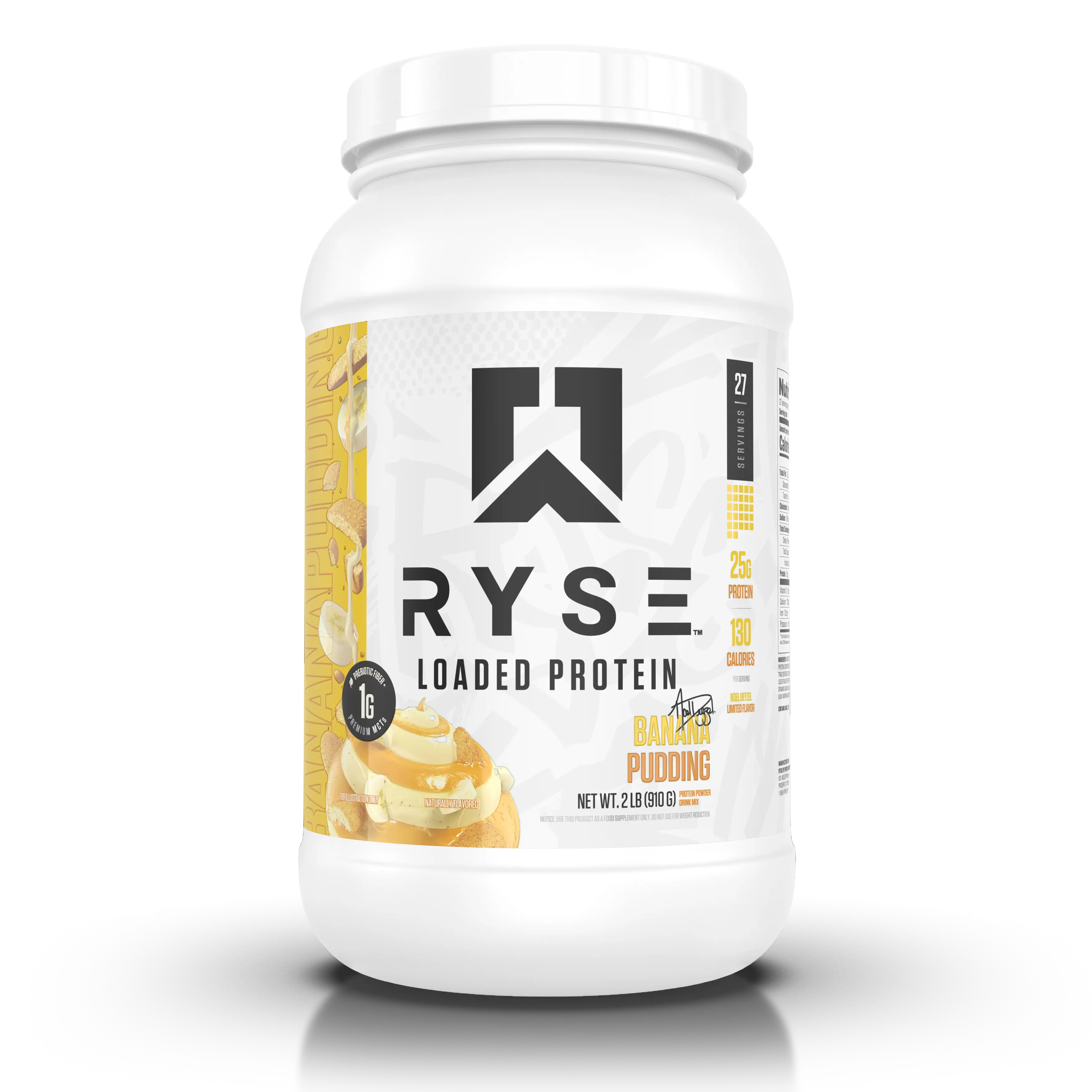 Noel Deyzel's Banana Pudding