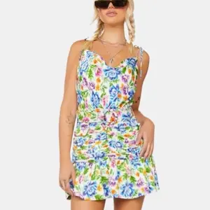 (L) FOR LOVE & LEMONS Miranda Mini Dress, Size L, Retail $220