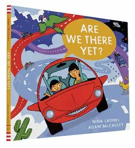 USED-Are We There Yet? by Laden, Nina (Hardcover)