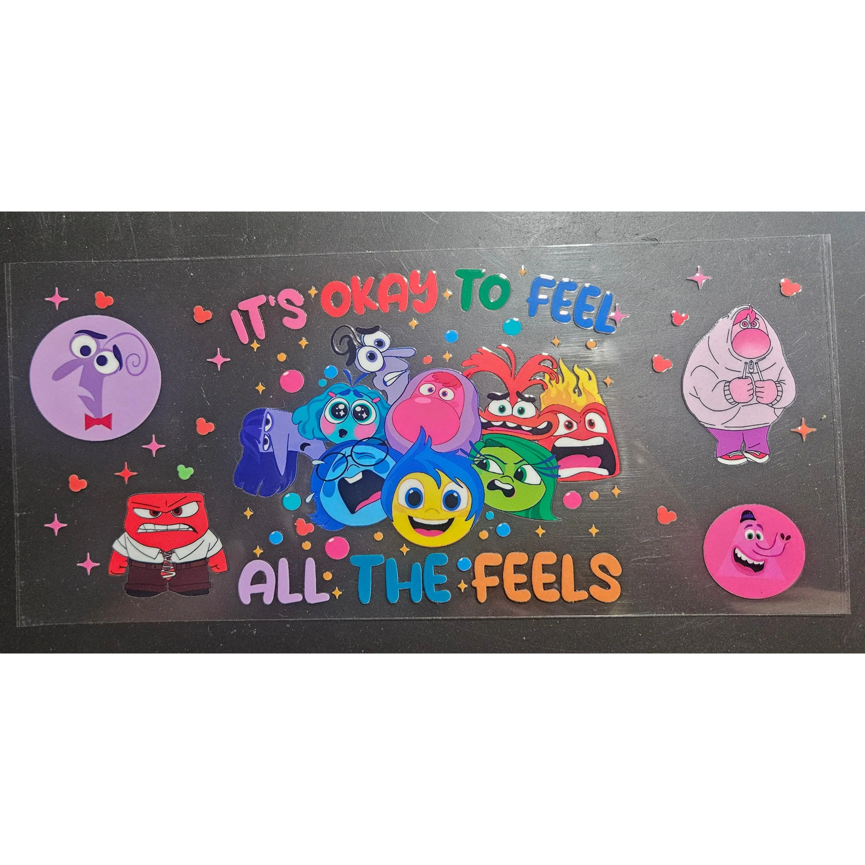 Inside out