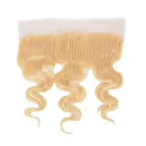 Dinastia Beauty Brazilian Blonde Frontal (Body) 13x4 - Body Lace Front Wig