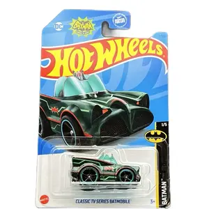 Hot Wheels TV Series Batmobile Mainline Screen Time