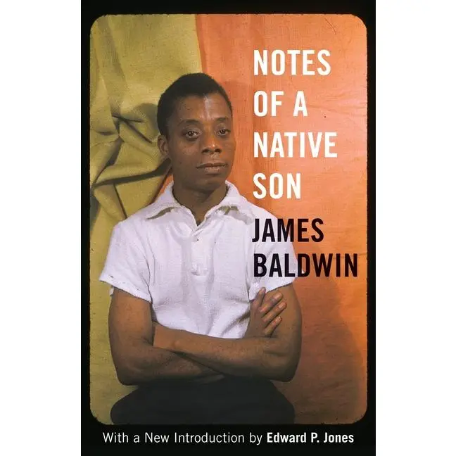 Notes of a Native Son -- James Baldwin - Paperback
