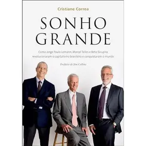 USED-Sonho Grande (Em Portugues do Brasil) by Cristiane Correa (Paperback)