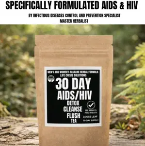 HELPS REDUCE CONTAGIOUSNESS WHILE FIGHTING- CHRONIC & INFECTIOUS DISEASES CONTROL AND PREVENTION SPECIALIST MASTER HERBALIST  NATURAL ORGANIC HERBAL TEA- INTRACELLULAR MITOCHONDRIA STEM CELL LEVEL CLEANSING RESTORATIVE REGENERATIVE   TEA