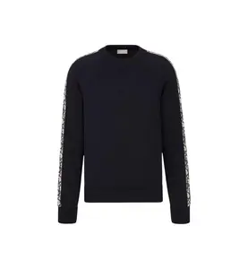 Dior Oblique Sweater "Navy"