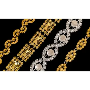 Rhinestone Trim/Garland