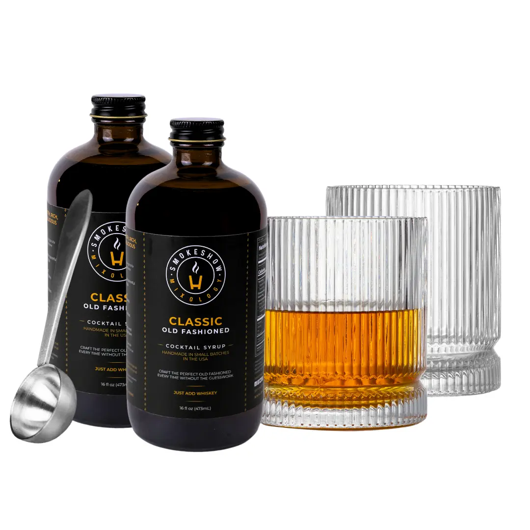 Old Fashioned Starter Kit Old Fashioned Starter Kit