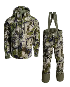 XKG Shift Bundle - Anorak & Bib Pant