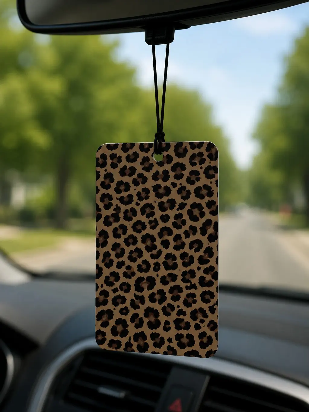 Car Air Freshener, Automotive Interior Fragrance Accessory for Car & Motorcycle Use