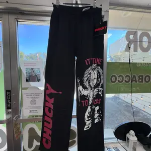 chucky sweatpants