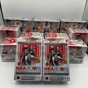 TOPPS BOWMAN+HOOPS (6) NBA HOOPS BLASTER + (2) HANGER + (3) BOWMAN MEGA