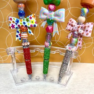 Extended-Rod Character Pens