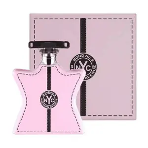 Luxury Fruity Floral Eau De Parfum 3.3oz – Sweet Berry Notes & Elegant Long Lasting Fragrance