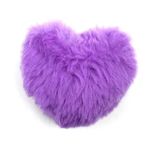 Fuzzy Heart -DIY Bead Accessory – Extra Connector & Charm Parts for Beaded Crafts | Add-On Piece for Bracelets & Car Hangers