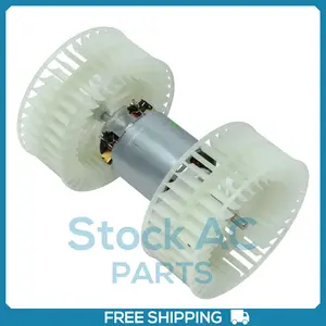 Blower Motor for 88-93 MB 300CE 86-93 300E 87 300TD/300TE 92-93 400E/500E L6/V8