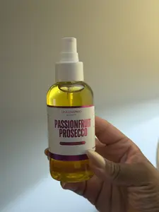 Passionfruit Prosecco Body Oil - Uncovered Beauty