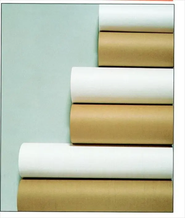 Brown Kraft Paper Long Roll - 50 Lbs, 36x1000ft Heavyweight, Strong, Durable Home Supply for Art Work, Large Drawings, Book Covers, Wrapping Wrap Needs