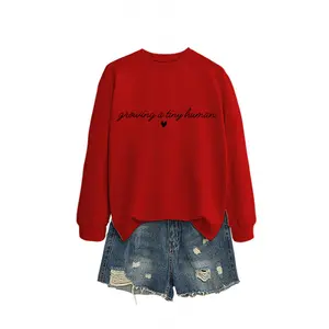 Super cool sports sweatshirt, fashionable and fun sweatshirt, sweatshirt with funny phrases, 2025 trendy sweatshirt, autumn and winter women's clothing, popular sweatshirt, cotton material