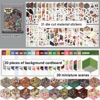 Horror Town Grey 5.0