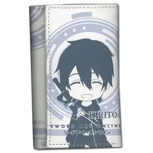 Sword Art Online - SD Kirito Keyholder Wallet