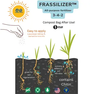 Frassilizer™ 3-4-2 fertilizer (6oz)