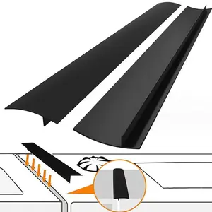 Super Strong Waterproof Silicone Seal Strip, Ideal for Sealing & Repairing, Kitchen Gap Filler, Easy Installation, Durable Design