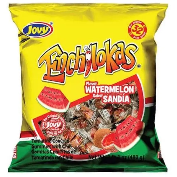 enchilokas watermelon flavor