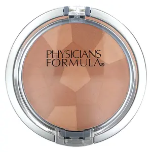 Physicians Formula Powder Palette, Multi-Colored Blush, 2464 Blushing Natural, 0.17 oz (5 g)