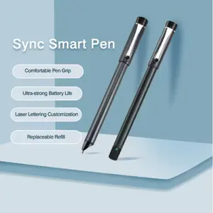 AI Sync Smart Pen, must be used with a Smart Notebook.
