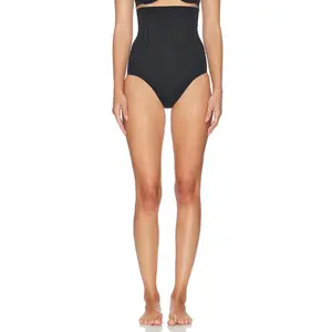 SPANX Sculpt Gofigure High Wasit Brief in Very Black