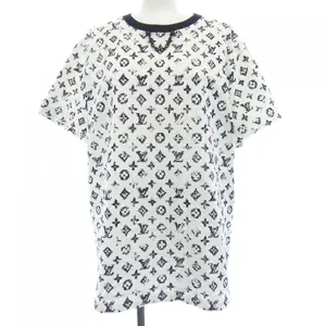 Pre-owned Louis Vuitton Cotton Small Leather Goods Graphic Monogram T Shirt