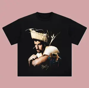 BBUNNY RETRO V1 TEE, BBunny Graphic Tee, Puerto Rican Pop Star Tee, Bad Bunnie Top, #Superbowll Half Time Show Merch, Benito, Streetwear for Men, Benito Bowl 4