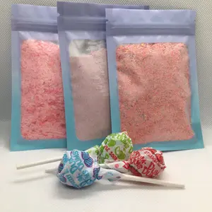 Freeze dried dip n dust