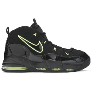 Nike Air Max Uptempo 95 Black Volt CK0892-001 Men's Fashion Sneaker New