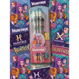 Kpop Demon Hunters Pencil Set