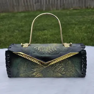 Kamala hand-held purse crossbody bag