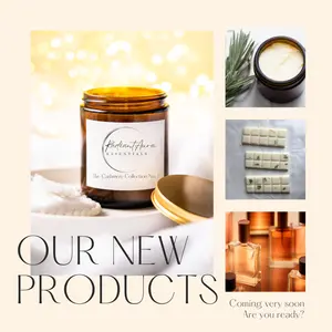 COCOA DREAM SOY BLENDED CANDLE (Inspired by DK Cashmere)