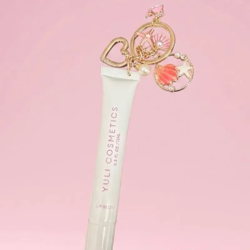 Key chain lip gloss (MAIN)