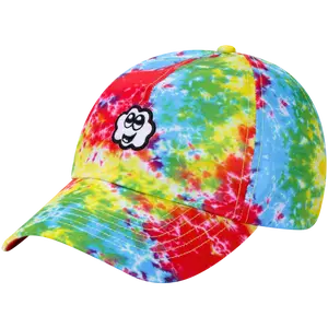 Comfortable Tie-Dye Hat | Perfect for Chemotherapy & Recovery