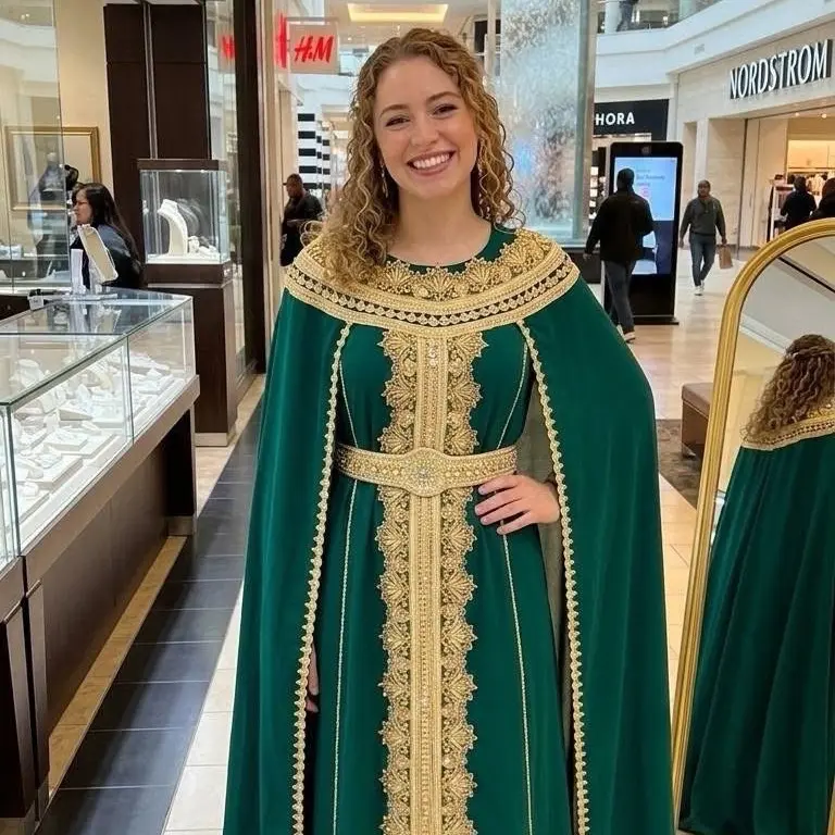Turkish  Kaftan