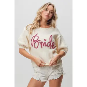 he Future Mrs. Sweater