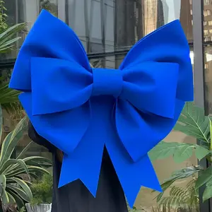 Large Butterfly Wedding Background Wall Decor, Festival Party Photography Props, Ready-To-Use Decoration, Perfect for Celebrations