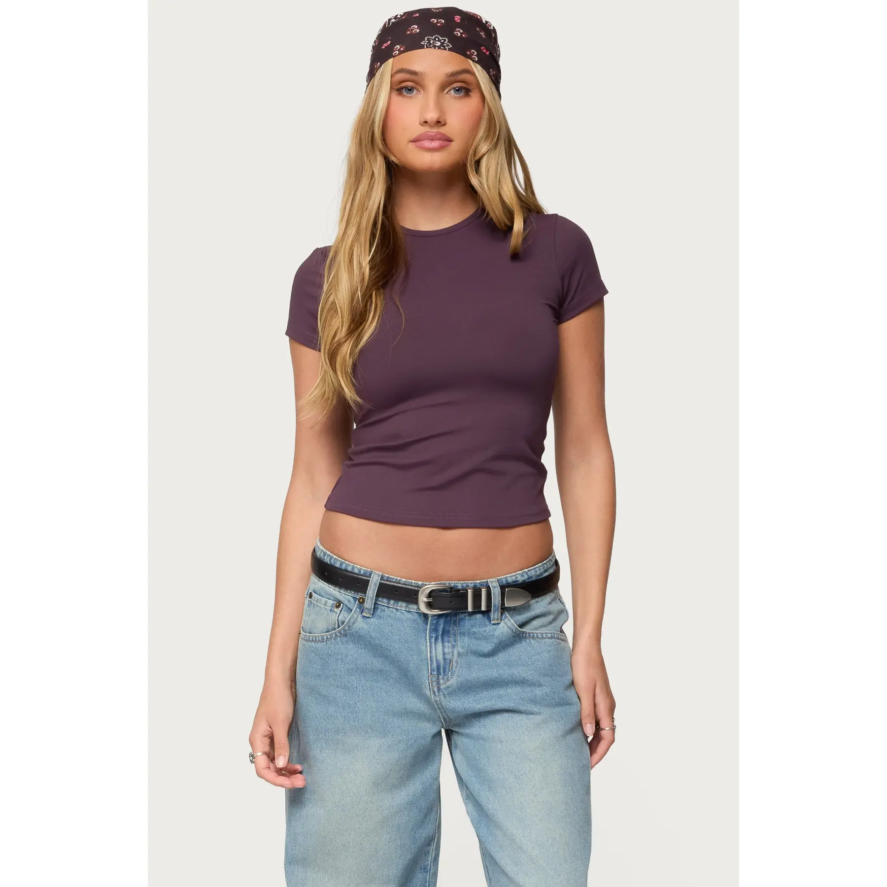 Tay Short Sleeve Top