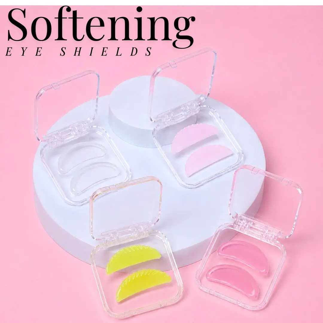 Softening Lash Lift Shields Softening Lash Lift Shields