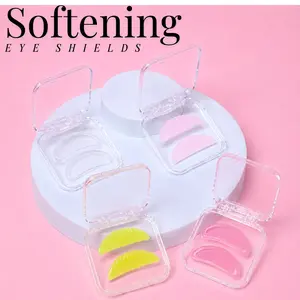 Softening Lash Lift Shields Softening Lash Lift Shields