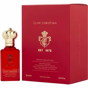 Clive Christian Women's 1.7 Ounce Crab Apple Blossom Eau de Parfum